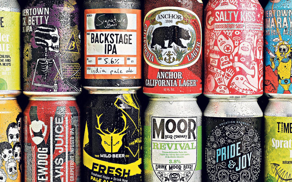 The Grainstore in Oakham will be opening an online beer shop and delivering across the country. Image credit: The Grainstore Brewery Tap. 