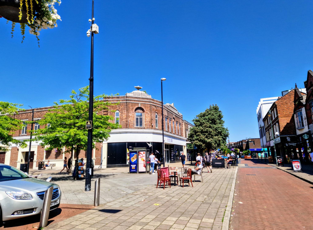 XO Hair & Beauty Academy, Market Street, have opened in Crewe town centre - thanks to new grant scheme - launched to help reduce empty premises (Ryan Parker). 