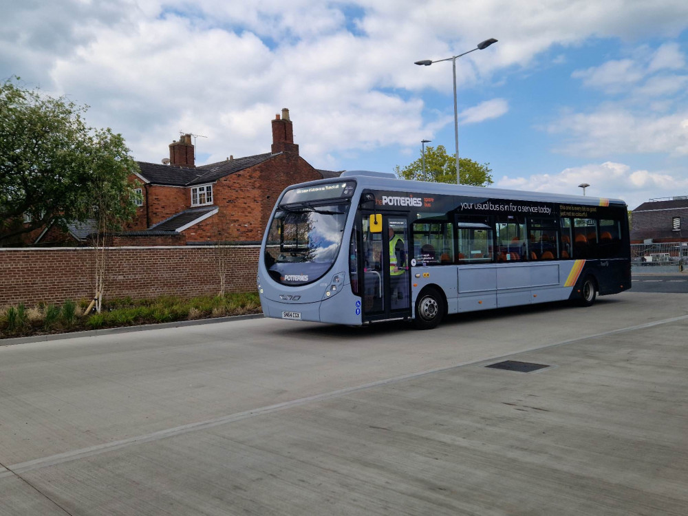 This week, First Bus announced a full list of North Staffordshire and Stoke-on-Trent bus cuts (Nub News).