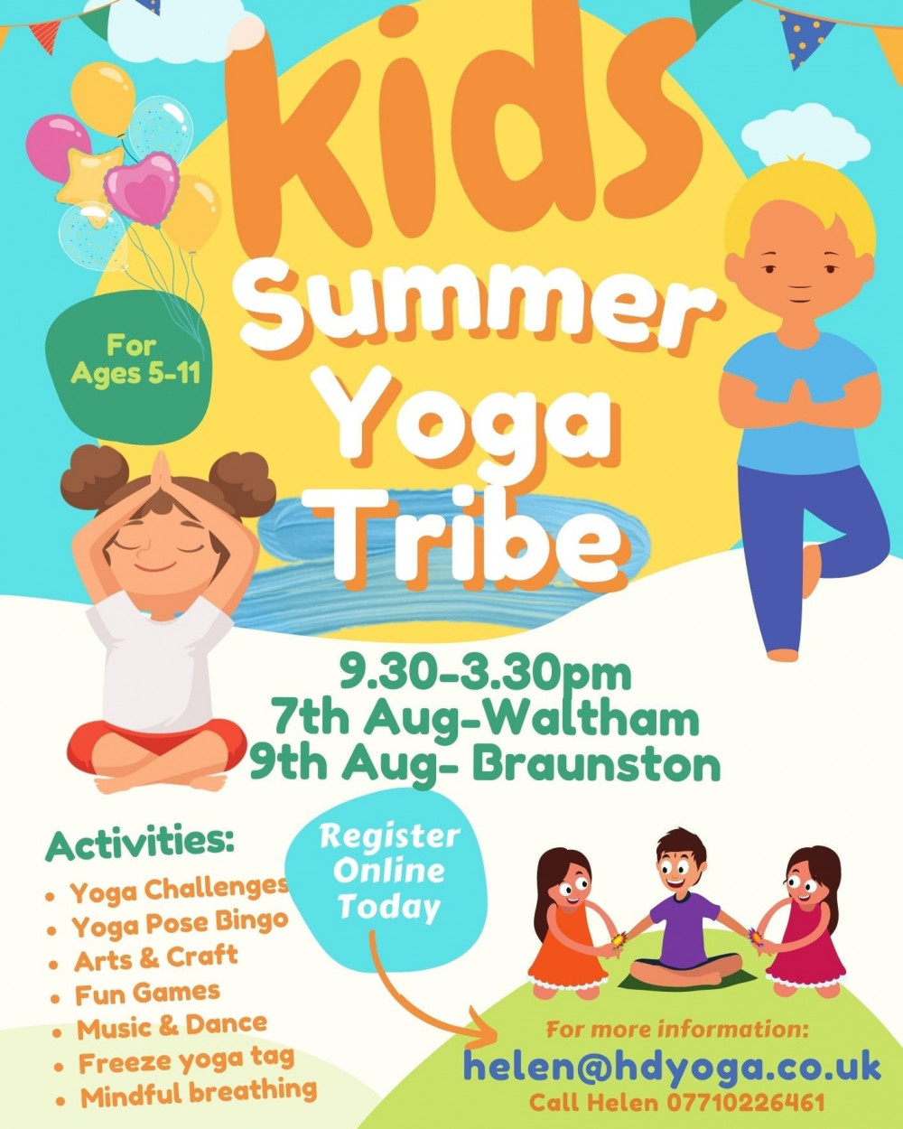 Yoga Tribe Yoga Tribe