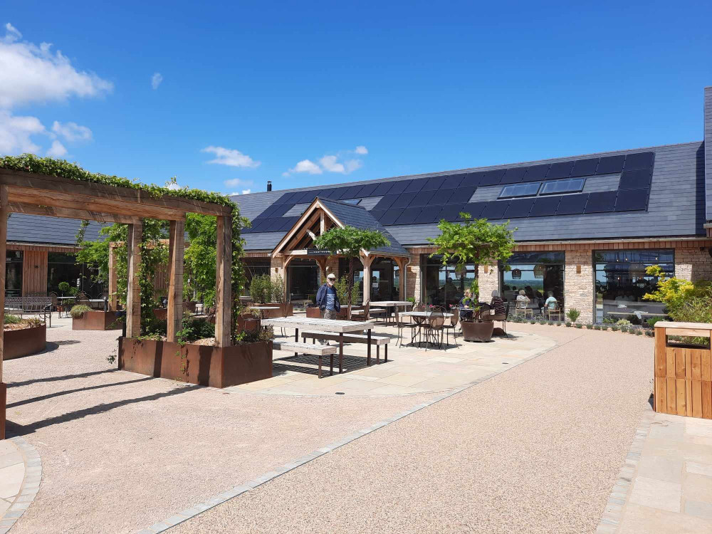 Have you popped in to see Rutland's newest garden centre yet? Image credit: Nub News. 