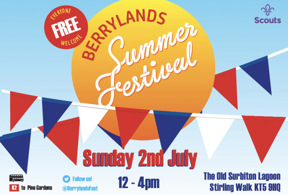 Berrylands Summer Festival Berrylands Summer Festival