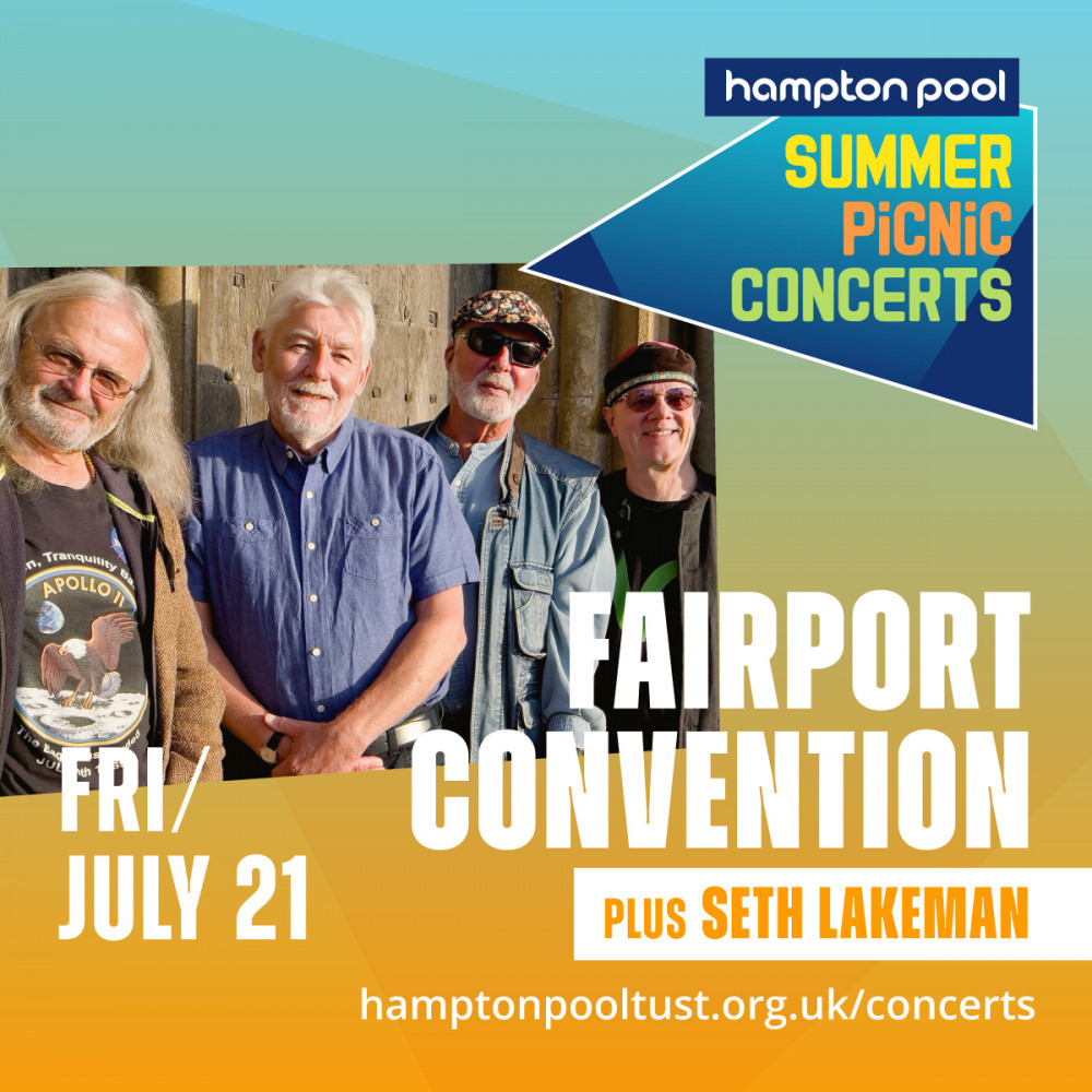 Hampton Pool Summer Picnic Concerts