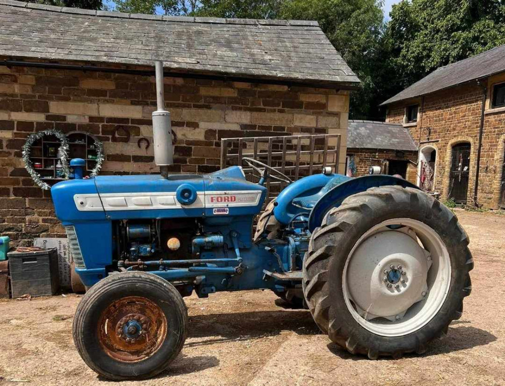 The team at Rutland Farm Park have welcomed back their vintage tractors and many more attractions as they invest in and expand the family attraction on Oakham's Uppingham Road. Image credit: Rutland Farm Park. The team at Rutland Farm Park have welcomed back their vintage tractors and many more attractions as they invest in and expand the family attraction on Oakham's Uppingham Road. Image credit: Rutland Farm Park.