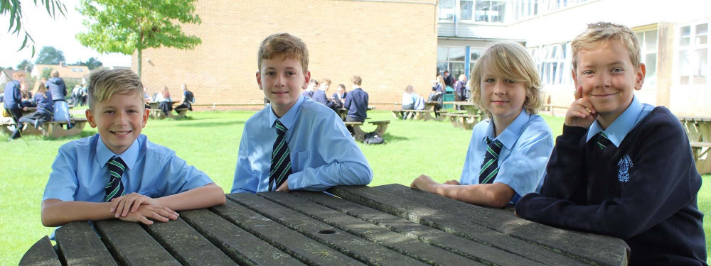 The Ofsted report underscores the success of The Blue School and its staff in fostering an environment of ambition and care that propels its students to achieve high standards.