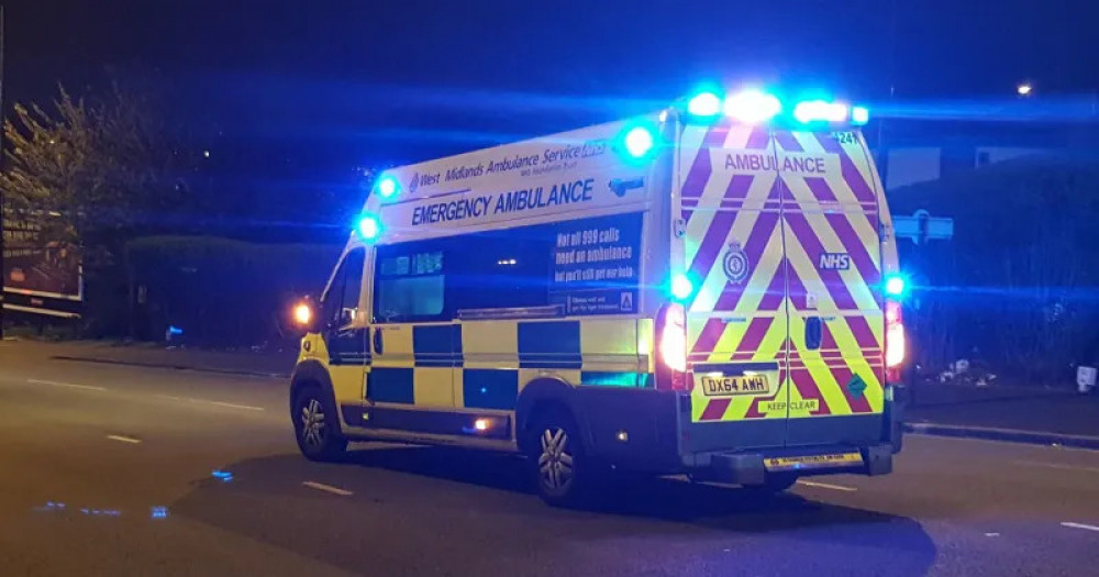 44-year-old Sandra Finch sadly died at her home after waiting over 16 hours for an ambulance (West Midlands Ambulance Service).