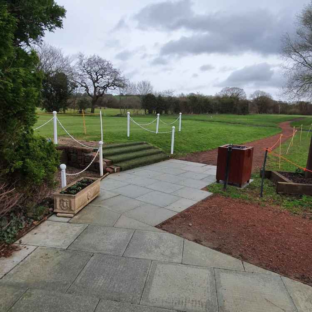 Image: Helsby Golf Club Image: Helsby Golf Club