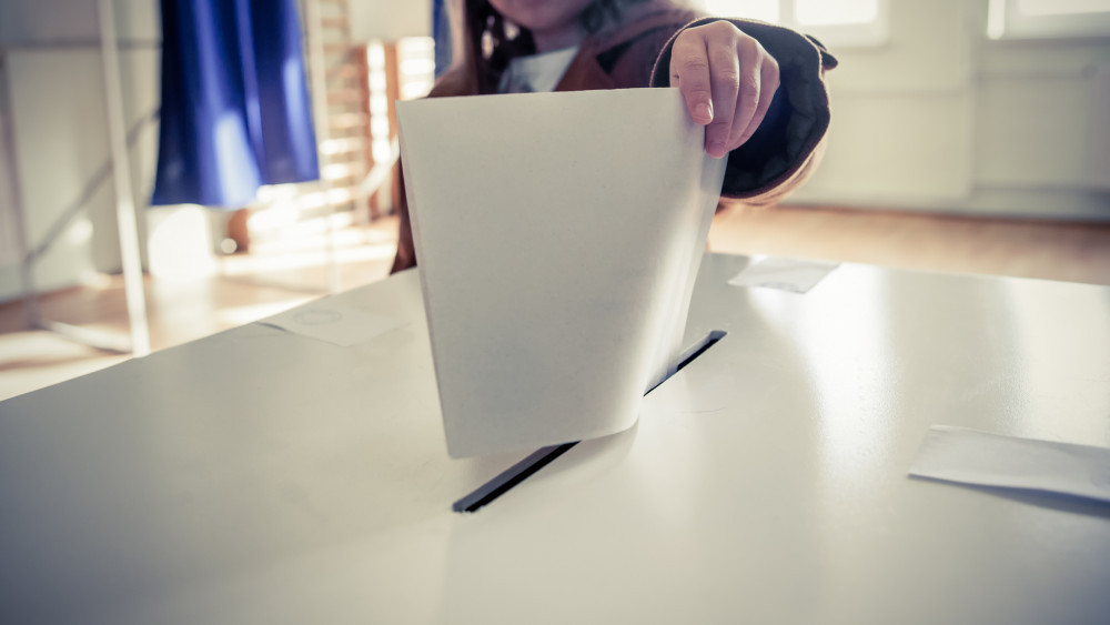 Coalville residents could be asked to vote in town and parish councillors in 2027. Image: Dreamstime Coalville residents could be asked to vote in town and parish councillors in 2027. Image: Dreamstime