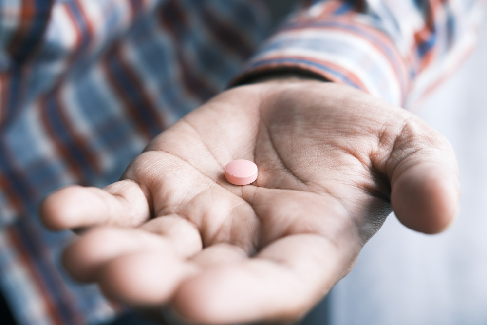 New study reveals we're 17th in England's painkiller prescription league