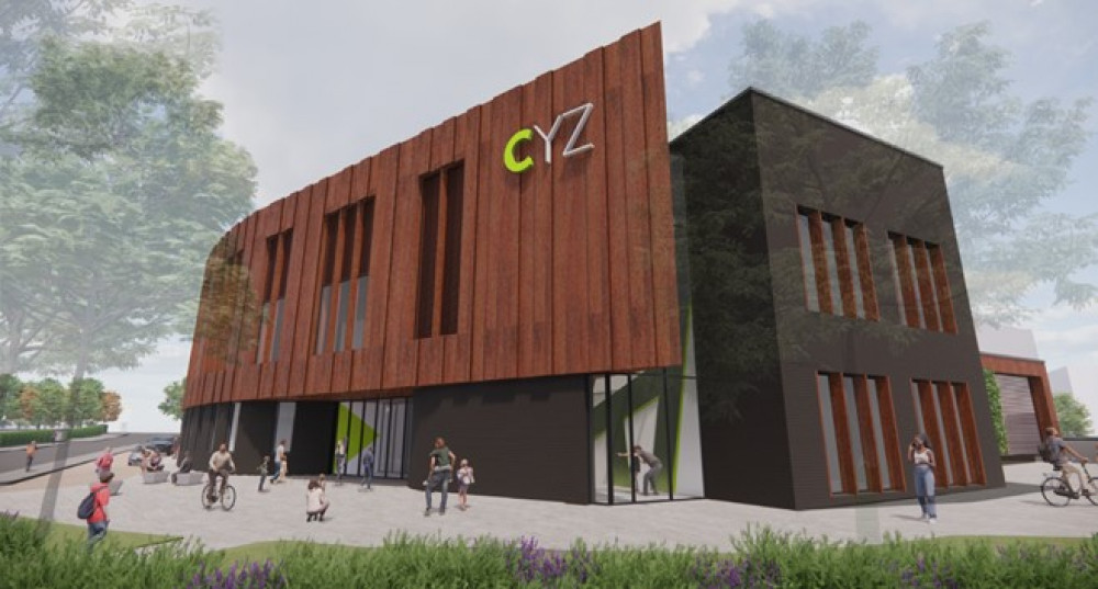 On Wednesday 28 June, national youth charity, OnSide, received planning approval for the Crewe Youth Zone project on Oak Street Car Park (OnSide).