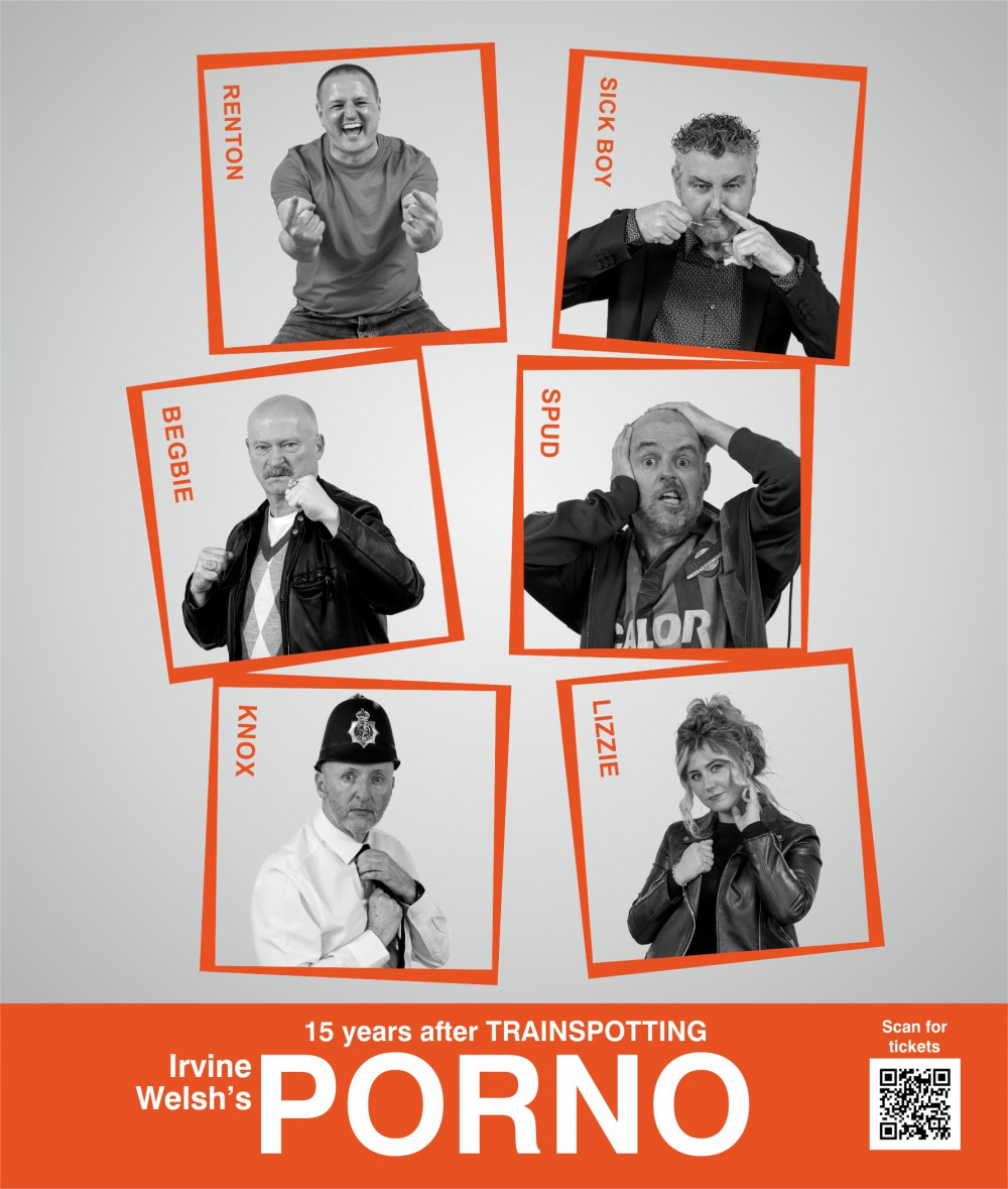 Irvine Welsh's Porno Irvine Welsh's Porno