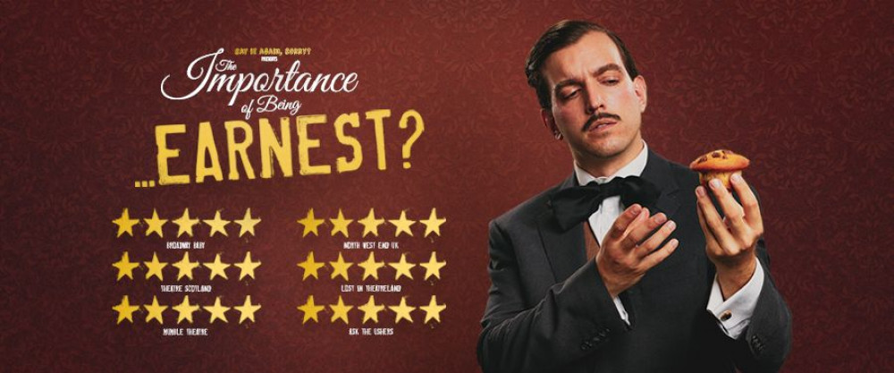 The Importance Of Being..... Earnest? The Importance Of Being..... Earnest?