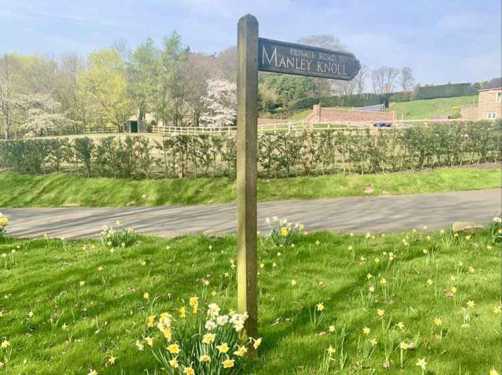 Manley Knoll Manley Knoll