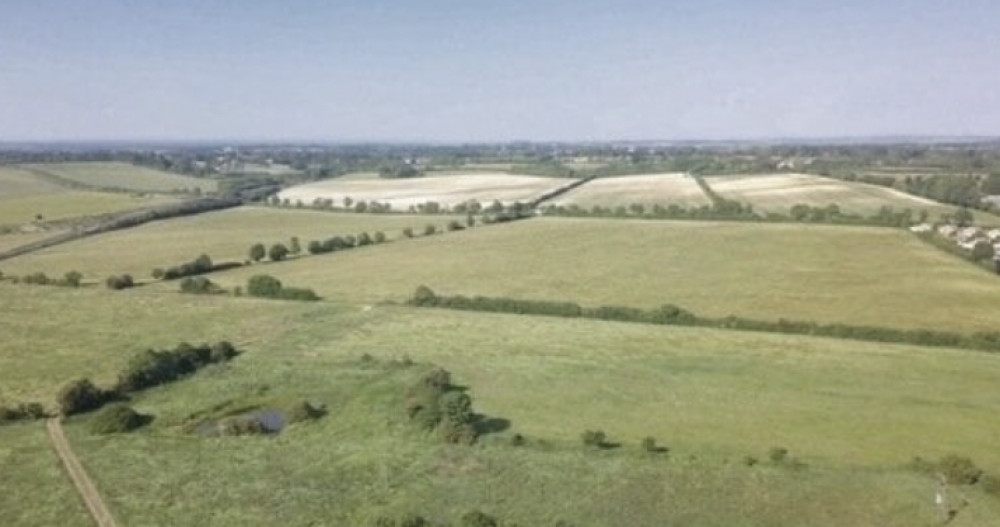 Nearly 500 people have signed a petition opposing plans for a housing development at the edge of Hitchin. CREDIT: Change.org