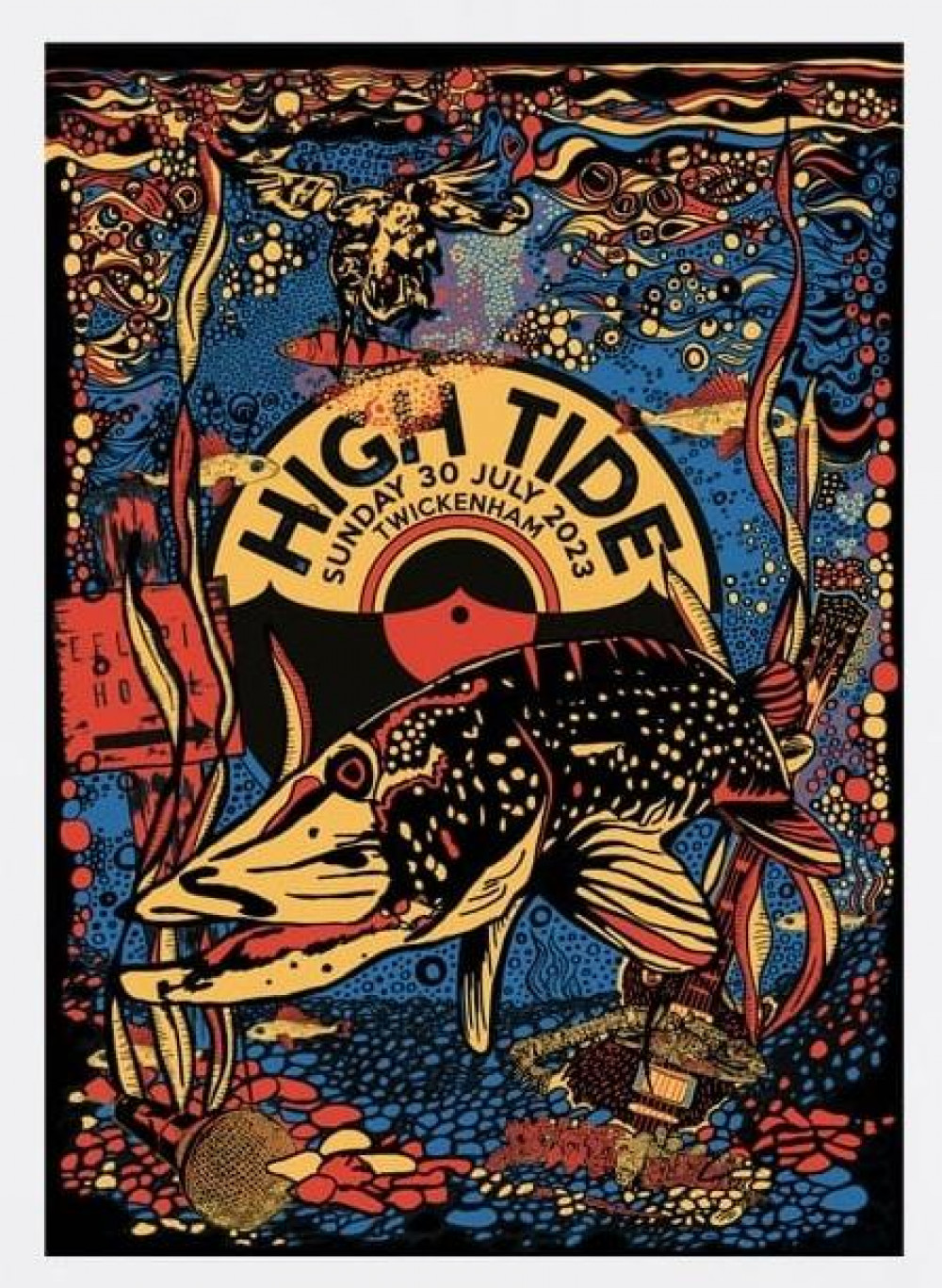 There are just a few days left to support the High Tide Festival with the crowd funding campaign coming to a close. There are just a few days left to support the High Tide Festival with the crowd funding campaign coming to a close.