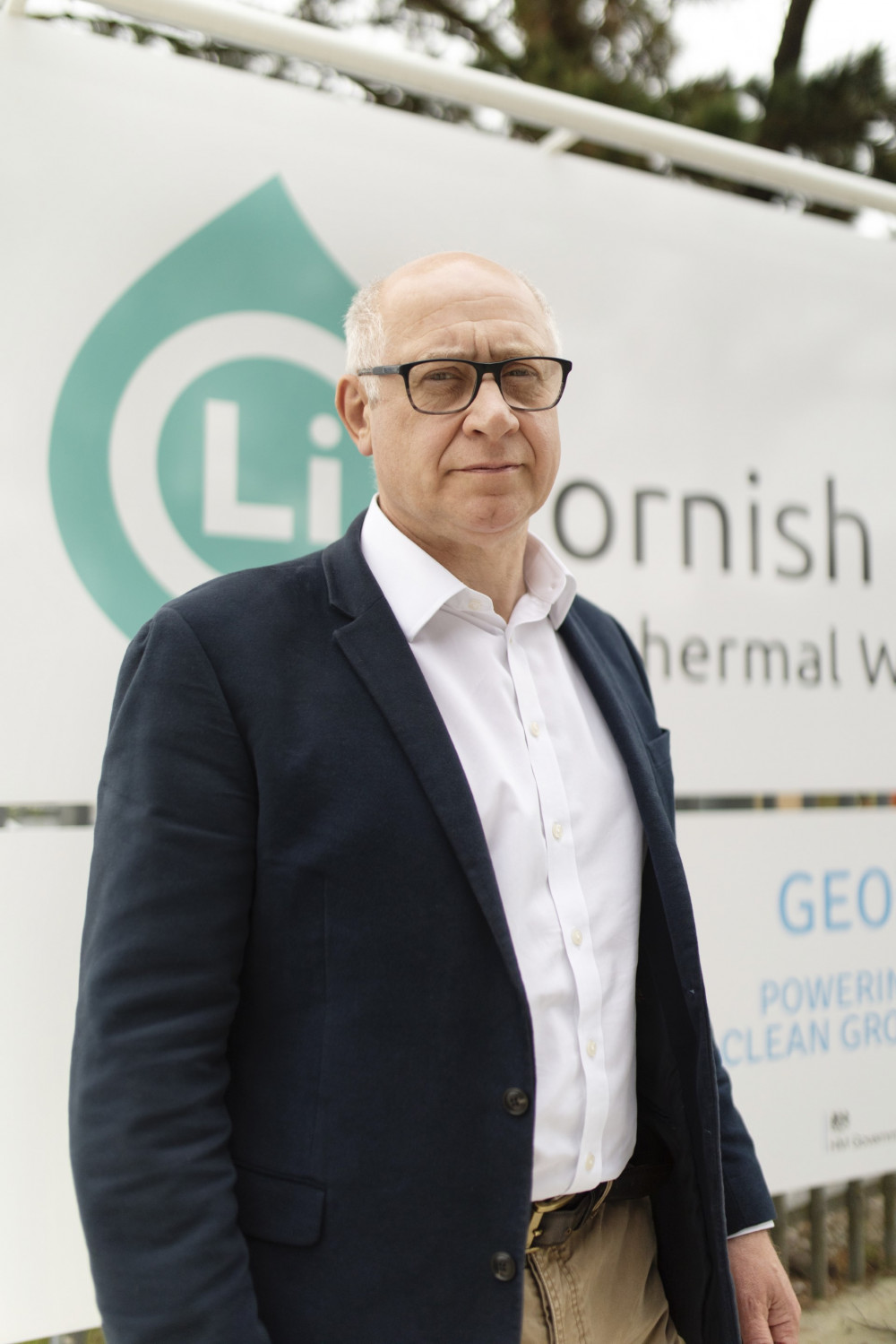 Jeremy Wrathall the Founder & CEO of Cornish Lithium (Image Credit: Kasia Murfet) Jeremy Wrathall the Founder & CEO of Cornish Lithium (Image Credit: Kasia Murfet)