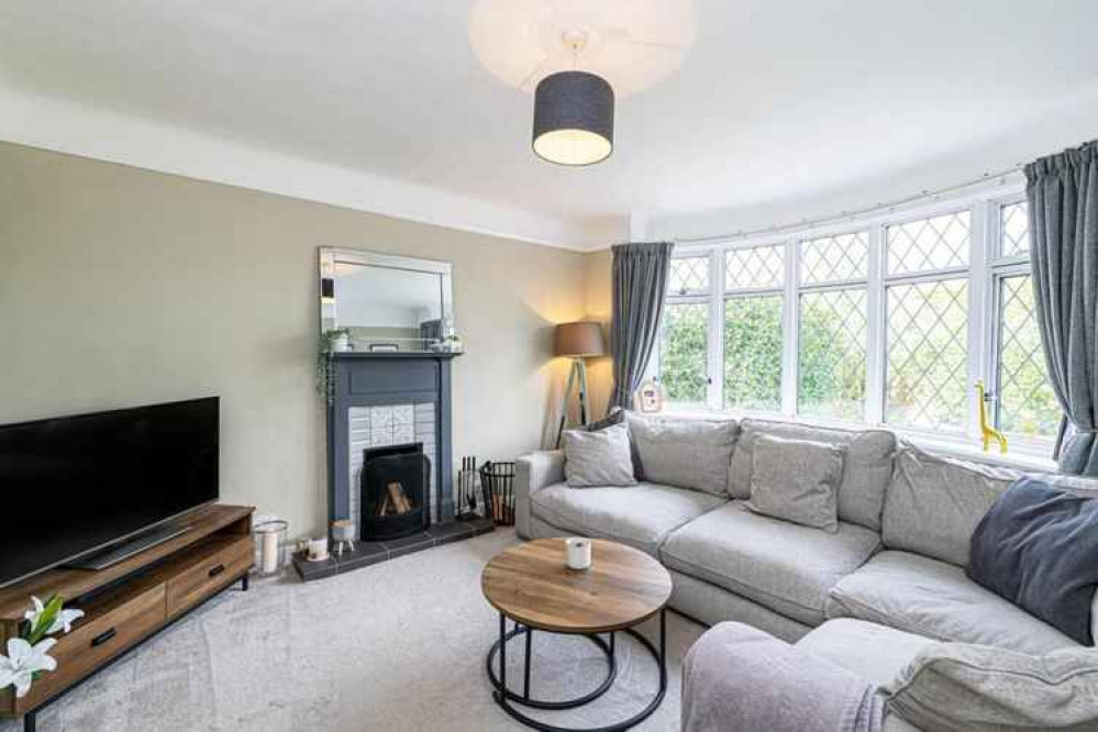 The lounge. Image: Gascoigne Halman The lounge. Image: Gascoigne Halman