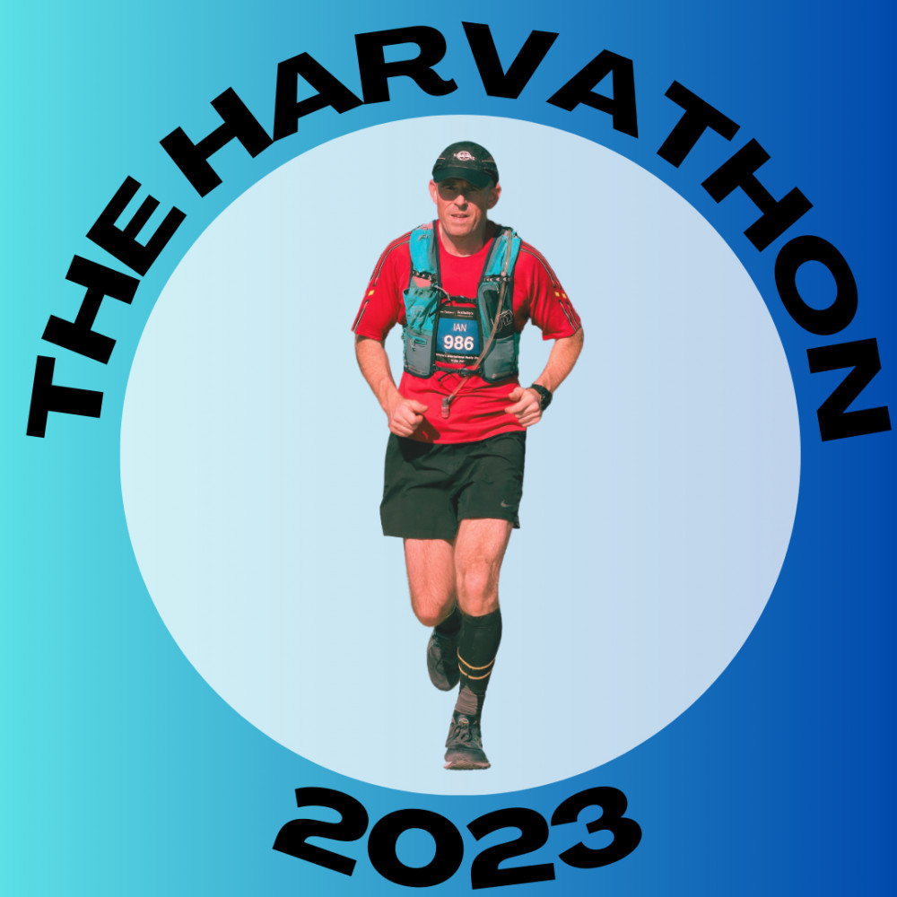 The Harvathon: Get set for running event in aid of mental health charity PoetsIN