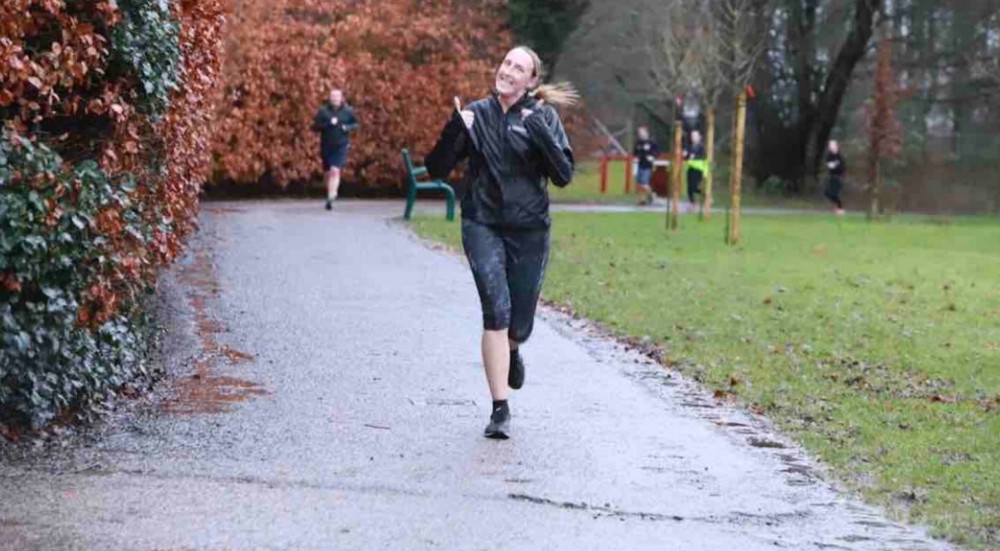 Kerry has raised over £1,700 since beginning the fundraiser in May (Image - Kerry Meade) Kerry has raised over £1,700 since beginning the fundraiser in May (Image - Kerry Meade)