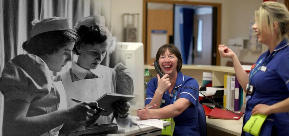 NHS folks from West Mendip to embark on a birthday road trip to Wells, Glastonbury, and Street.