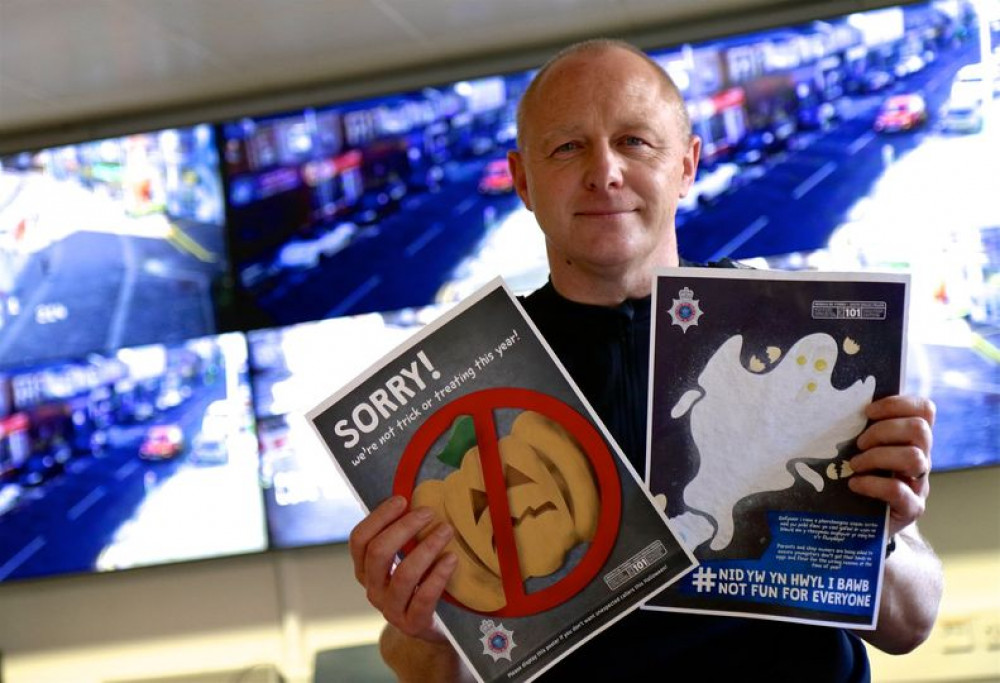 Chief Inspector Mark Brier has taken a lead on anti-social behaviour Chief Inspector Mark Brier has taken a lead on anti-social behaviour