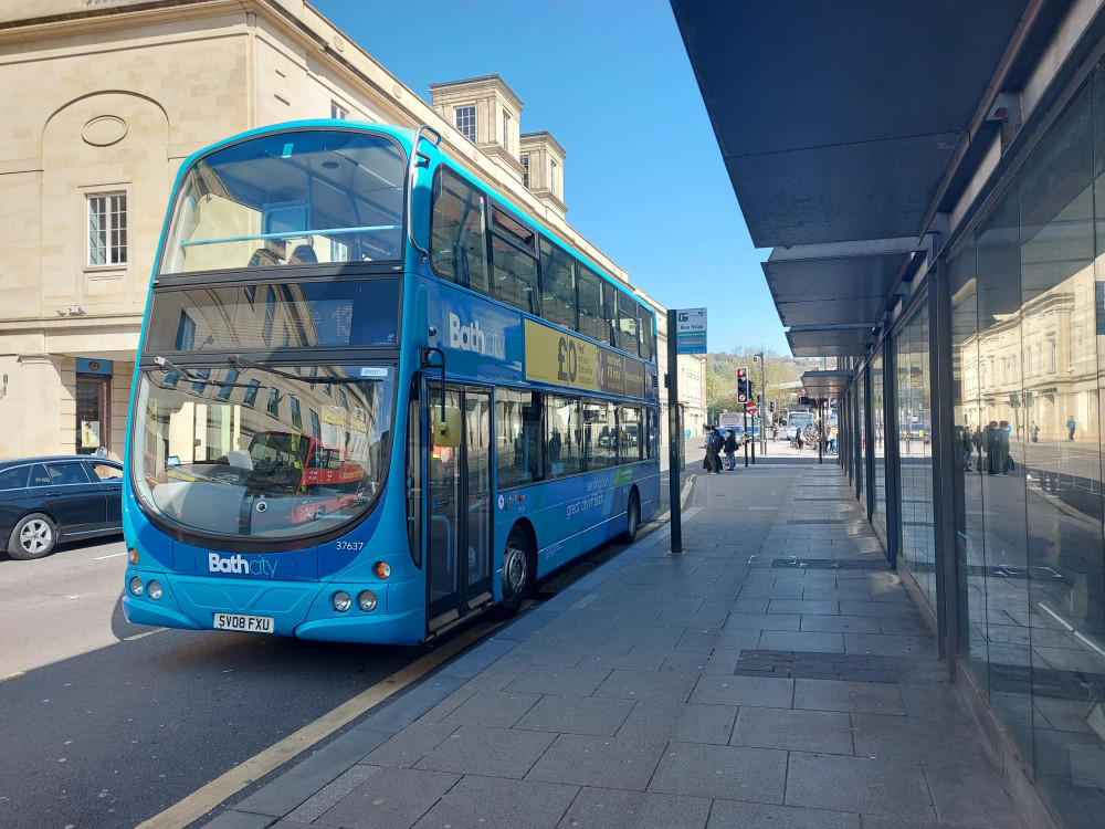 Some bus prices in the city will be increasing - file photo Bath bus Some bus prices in the city will be increasing - file photo Bath bus