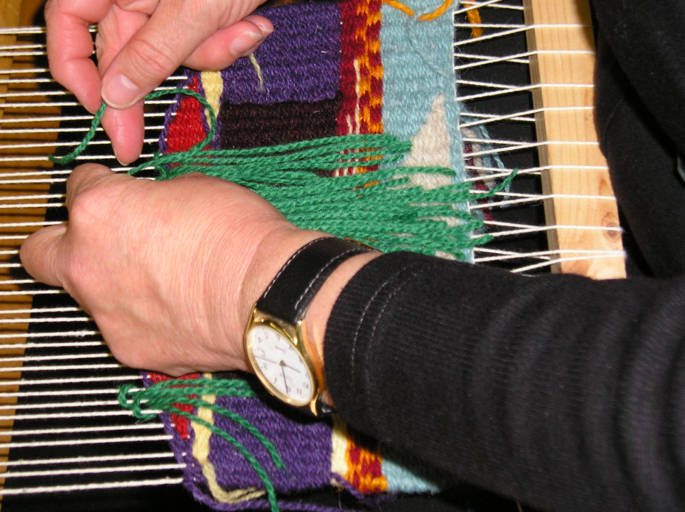 Tapestry Weaving Worskhop Tapestry Weaving Worskhop