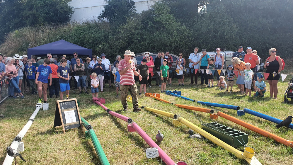 The Honiton Show in 2022 (Nub News)