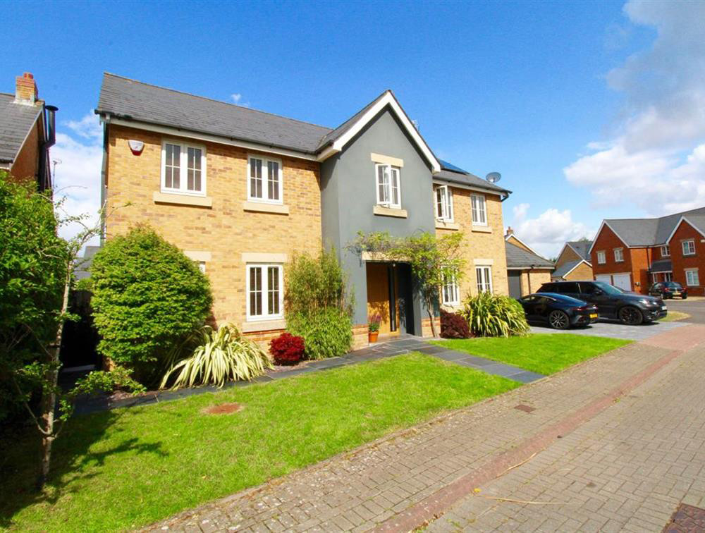 Clos Cradog, Penarth - £875,000