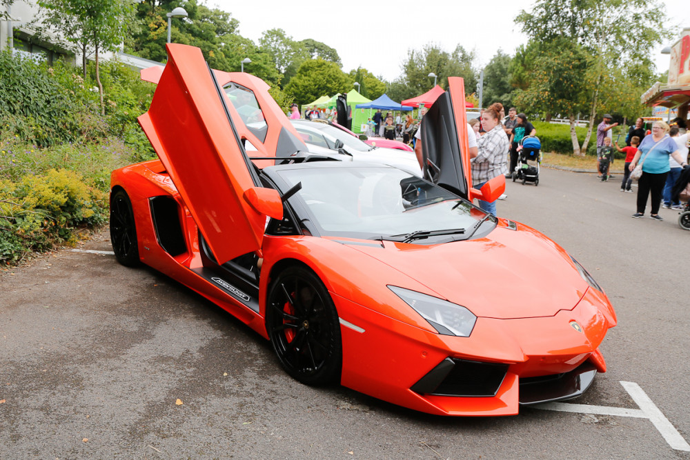 Supercars will be on show at Tŷ Hafan’s Family Fun Day on Saturday July 15 Supercars will be on show at Tŷ Hafan’s Family Fun Day on Saturday July 15