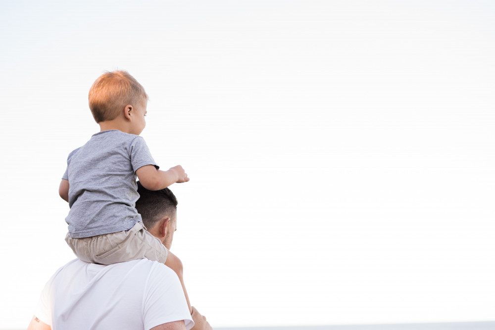 A group has been created to help dads in Falmouth. (Image: Supplied) A group has been created to help dads in Falmouth. (Image: Supplied)