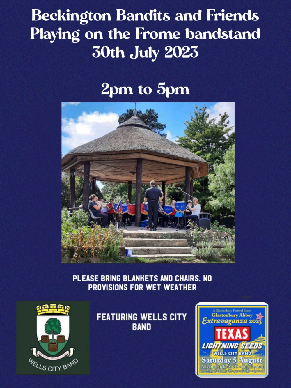 Beckington Bandits and Friends Beckington Bandits and Friends