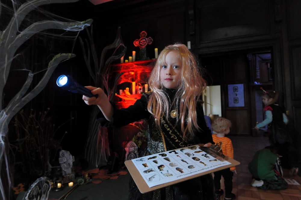 St John's Haunted House