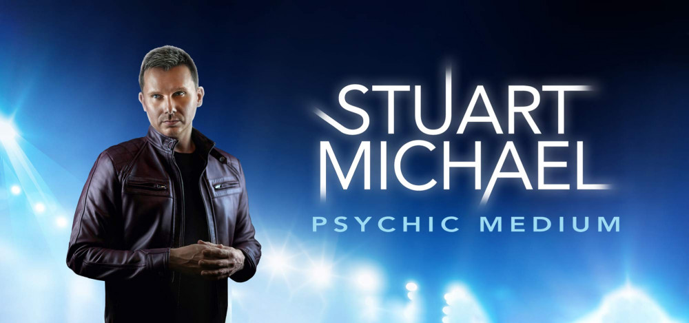 Stuart Michael: Psychic Medium Stuart Michael: Psychic Medium