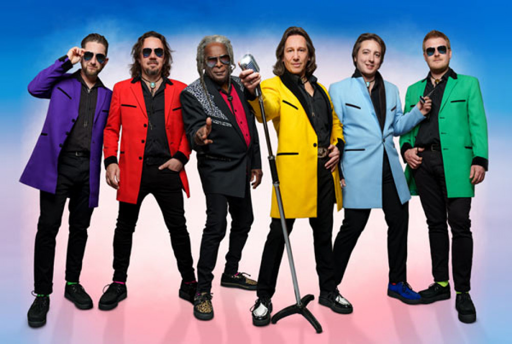 Showaddywaddy: 50th Anniversary Tour Showaddywaddy: 50th Anniversary Tour