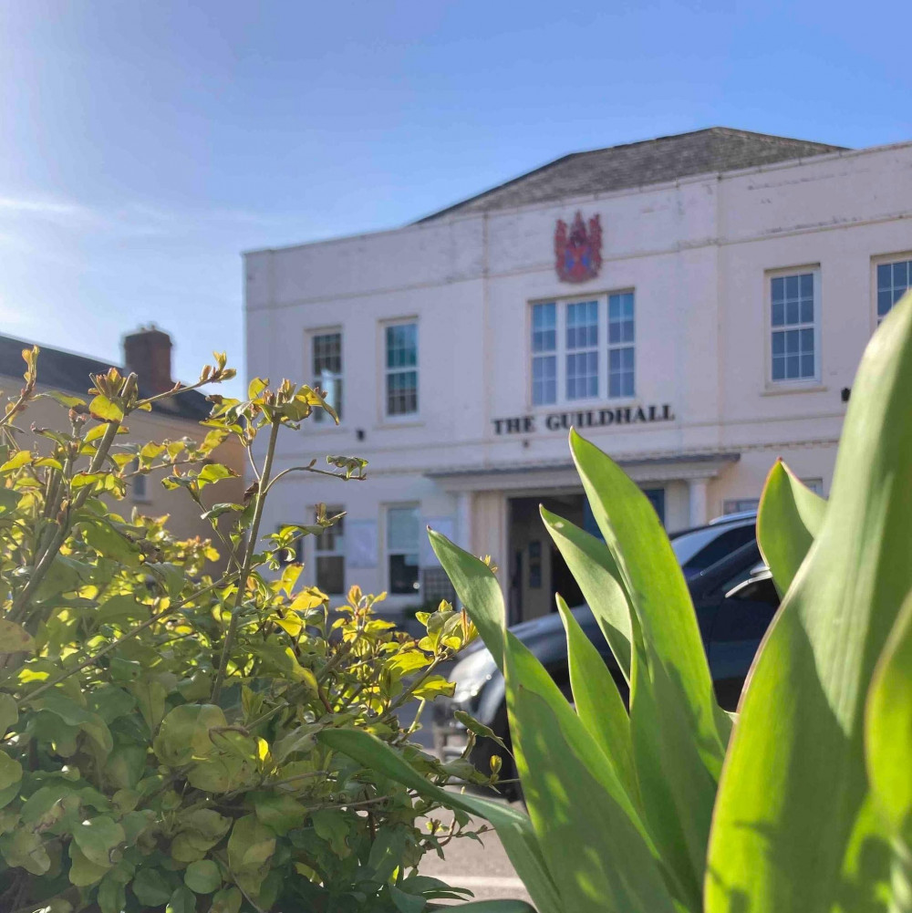 Axminster Guildhall