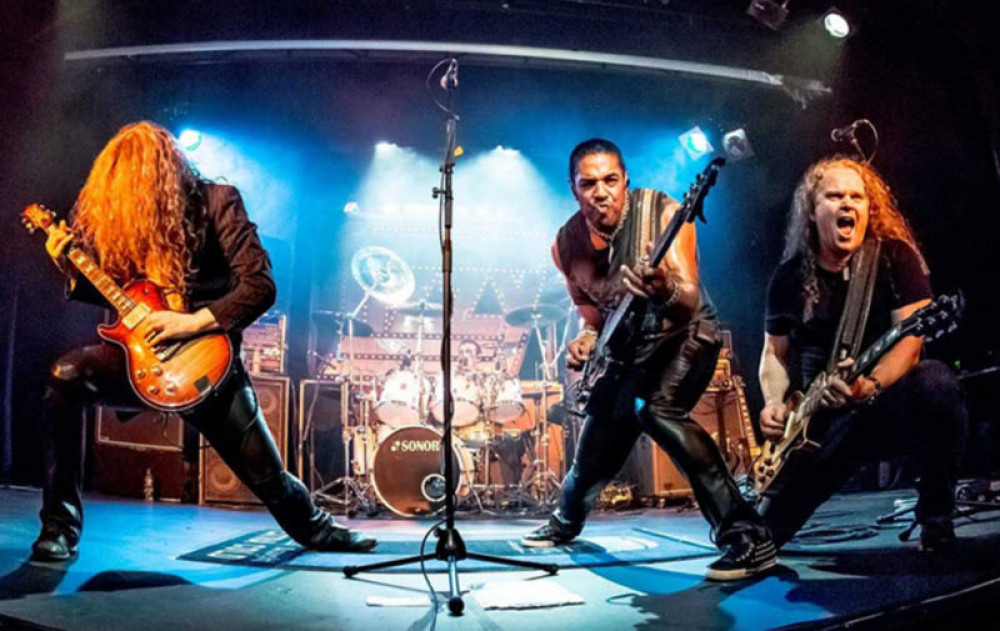 Limehouse Lizzy: A Thin Lizzy Tribute Limehouse Lizzy: A Thin Lizzy Tribute