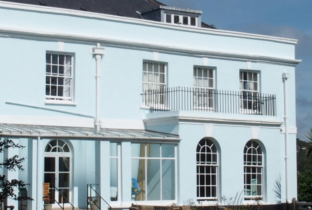 Arcot House, Sidmouth (Doveleigh Care)