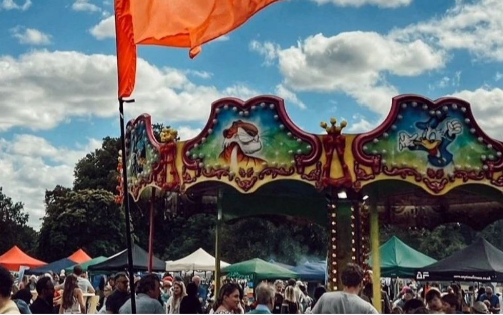 Here comes the sun and the fun this weekend with community fairs promising a helter skelter collection of stalls, cake and plant sales, burgers and beer, plus rides and live music.