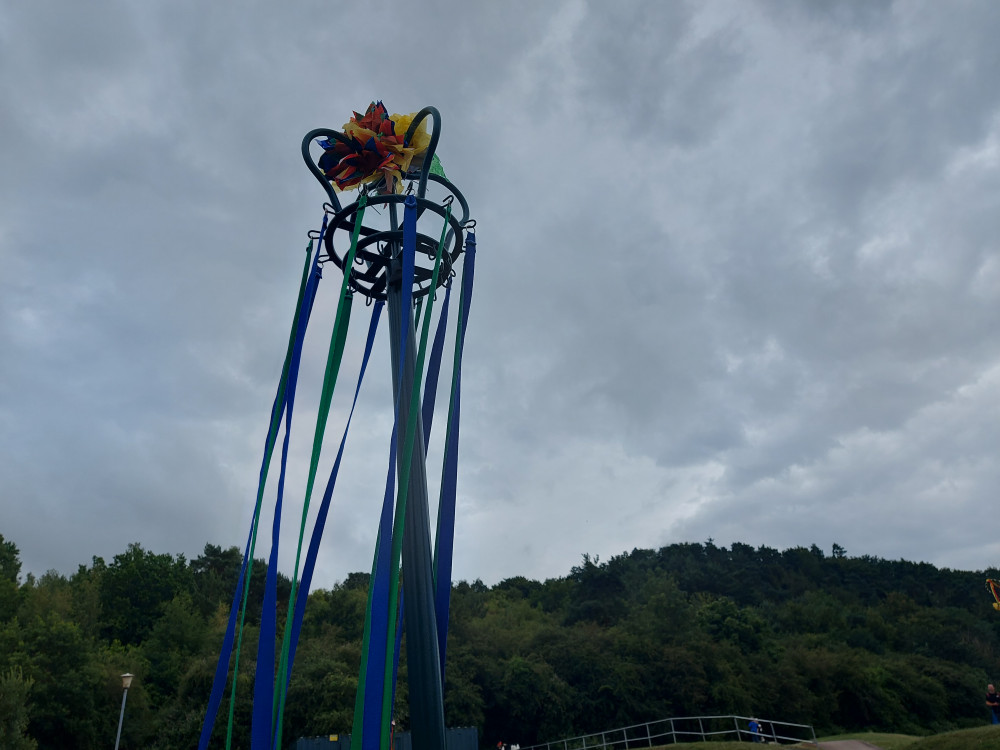 Cloudy yes...but the worst rain stayed away in the main Cloudy yes...but the worst rain stayed away in the main