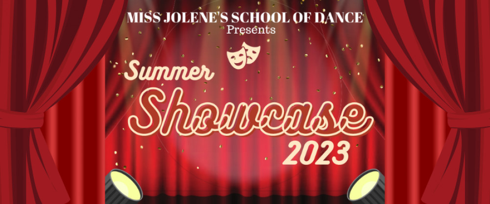 Miss Jolene’s School of Dance is live at Crewe Lyceum Theatre on Sunday 16 July.