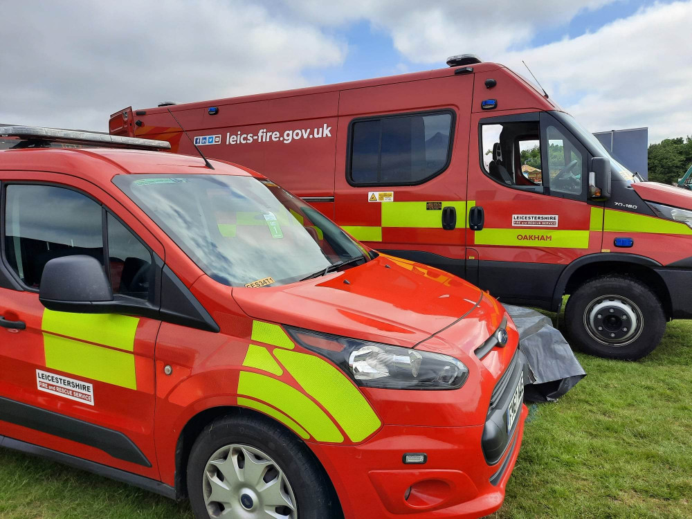 Team members from the local fire service will be climbing Ben Nevis in September. Image credit: Nub News. 