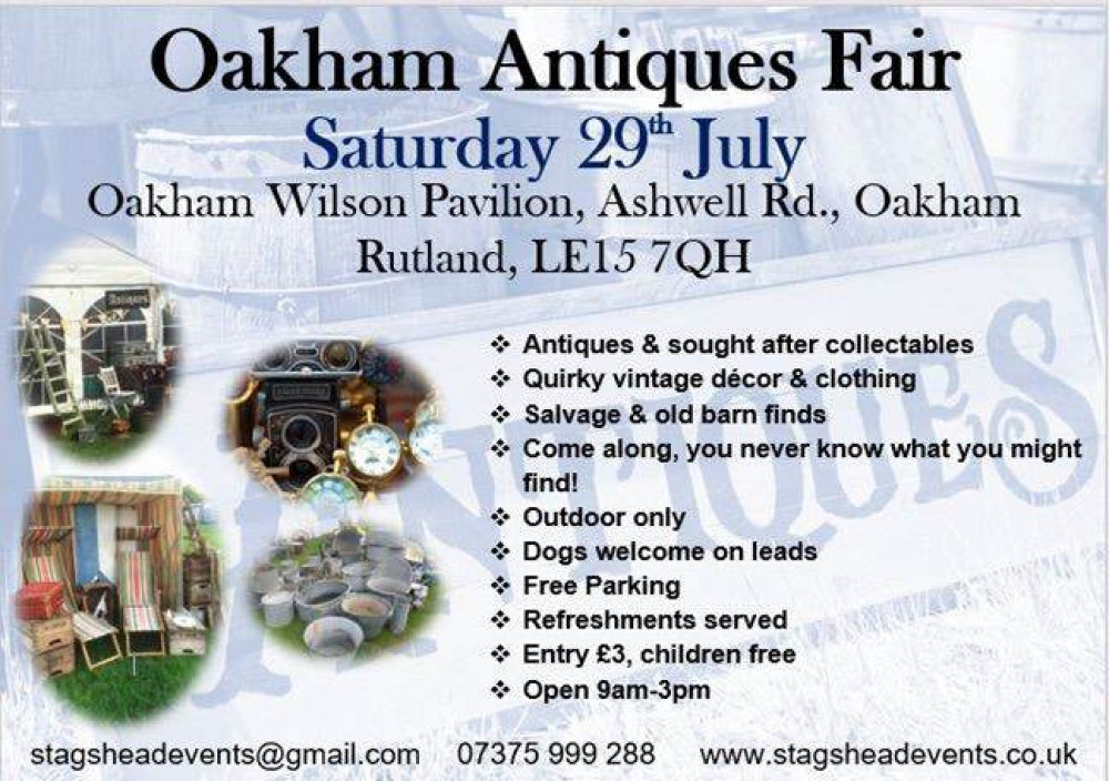 Oakham Wilson Pavilion Antiques Fair Oakham Wilson Pavilion Antiques Fair