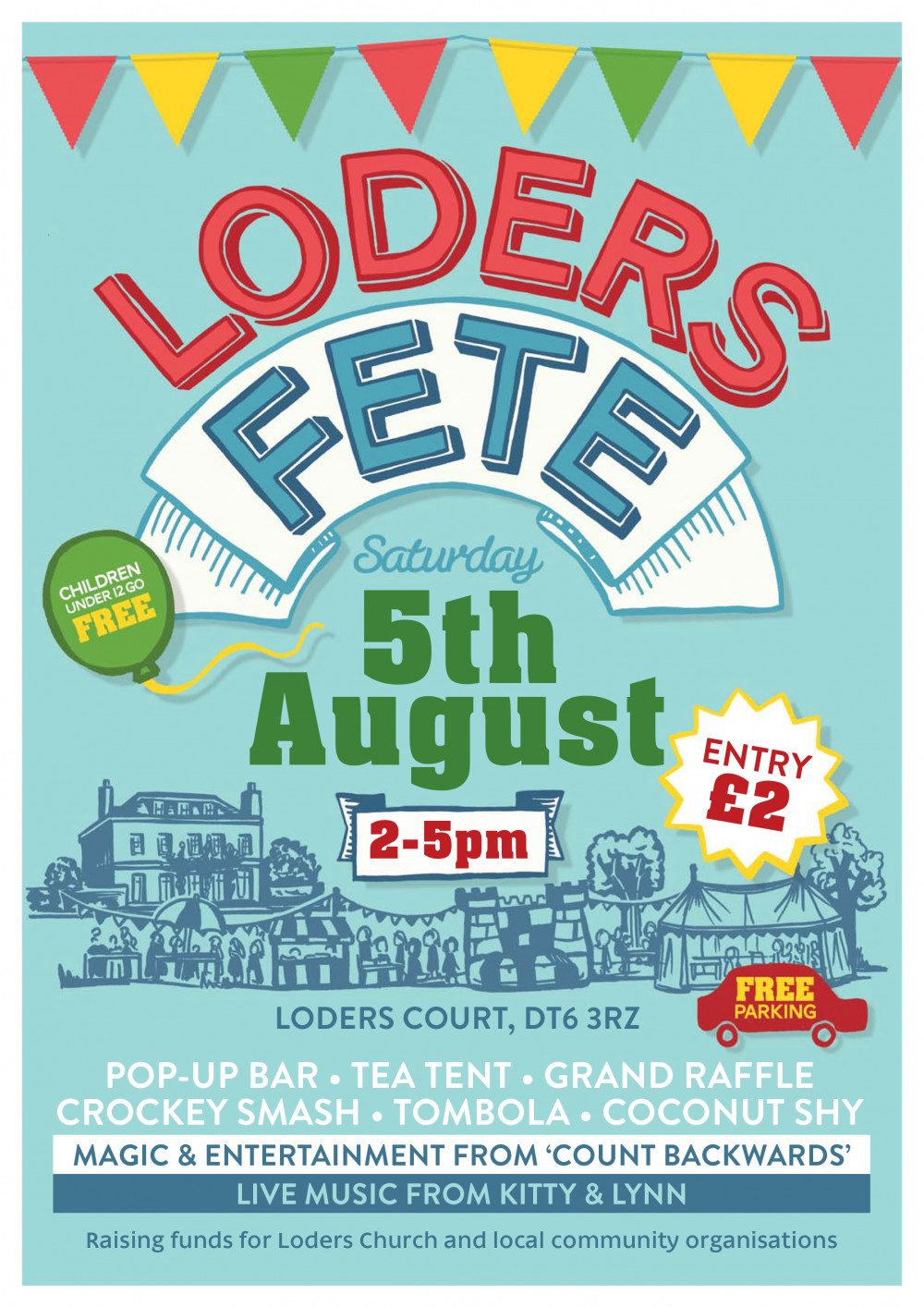 Loders Fete Loders Fete