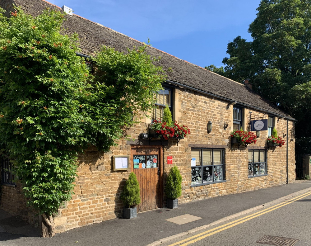 Find Hitchen's Barn at 12 Burley Road. Image credit: Hitchen's Barn / The Great British Food Club.