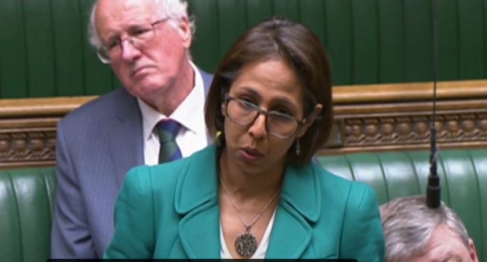 Munira Wilson MP has won a long fight to bring five British children to safety from Afghanistan.