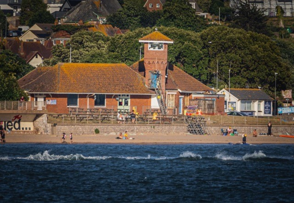 Exmouth Coastwatch is helping keep people safe