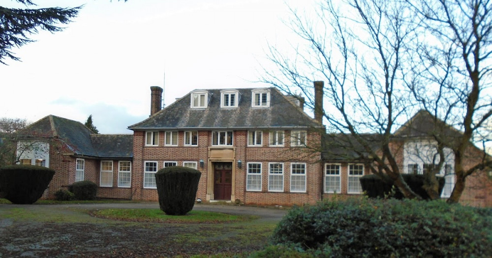 Rutland Memorial Hospital, Oakham, Rutland. Image credit: Martin Brookes. 