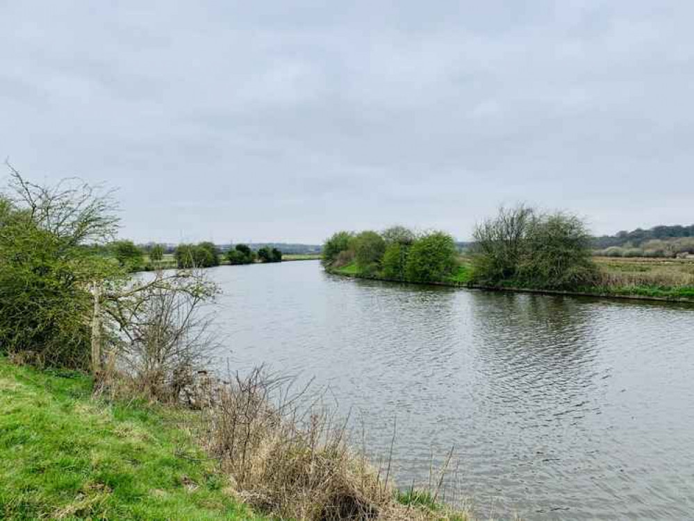 The River Weaver The River Weaver