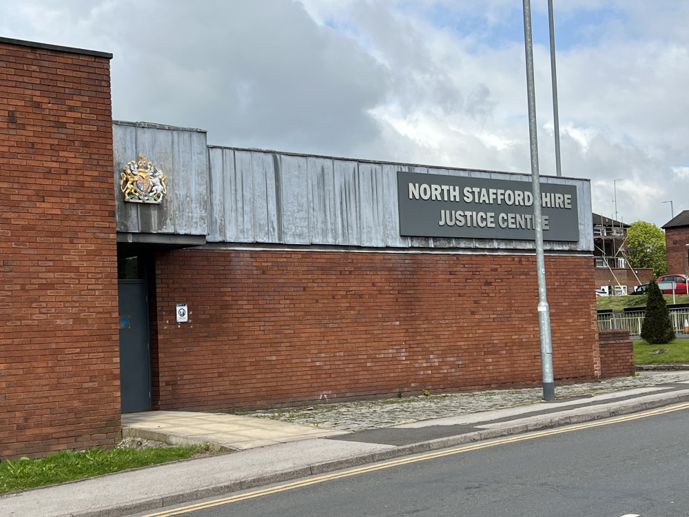 Maksymilian Jagielski will appear at North Staffordshire Justice Centre today (Nub News).